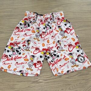 Boys (Y-Medium) Flow Society Chick-Flow-A shorts